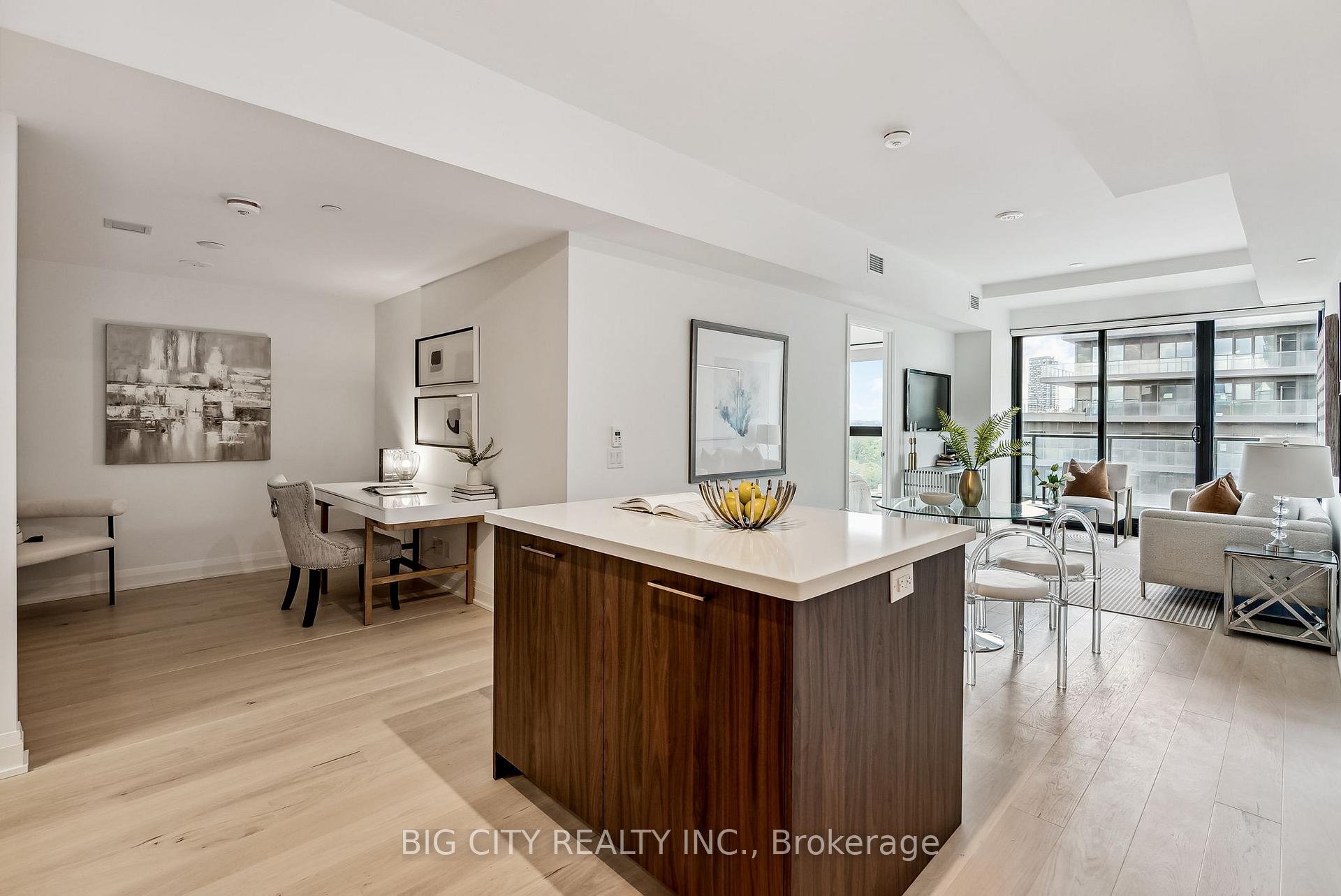Photo 1 of Unit 1108, 33 Frederick Todd Way, Toronto, Thorncliffe Park — HOMEH
