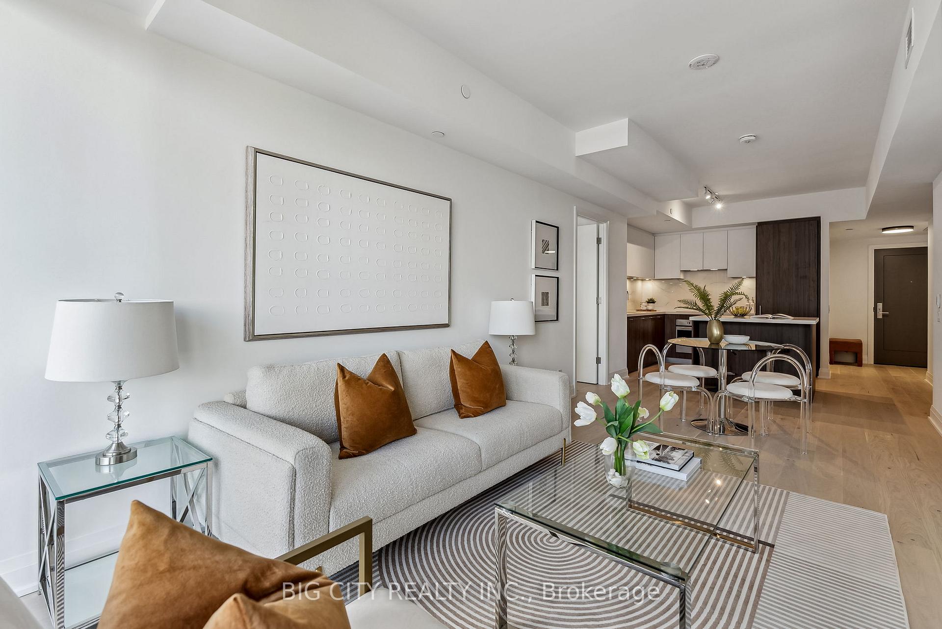 Photo 10 of Unit 1108, 33 Frederick Todd Way, Toronto, Thorncliffe Park — HOMEH