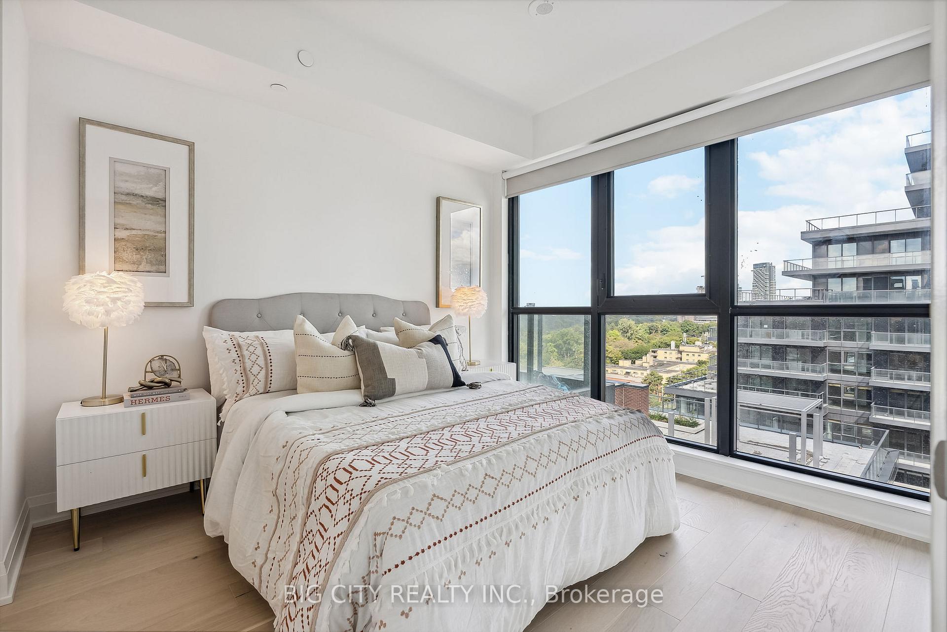Photo 14 of Unit 1108, 33 Frederick Todd Way, Toronto, Thorncliffe Park — HOMEH