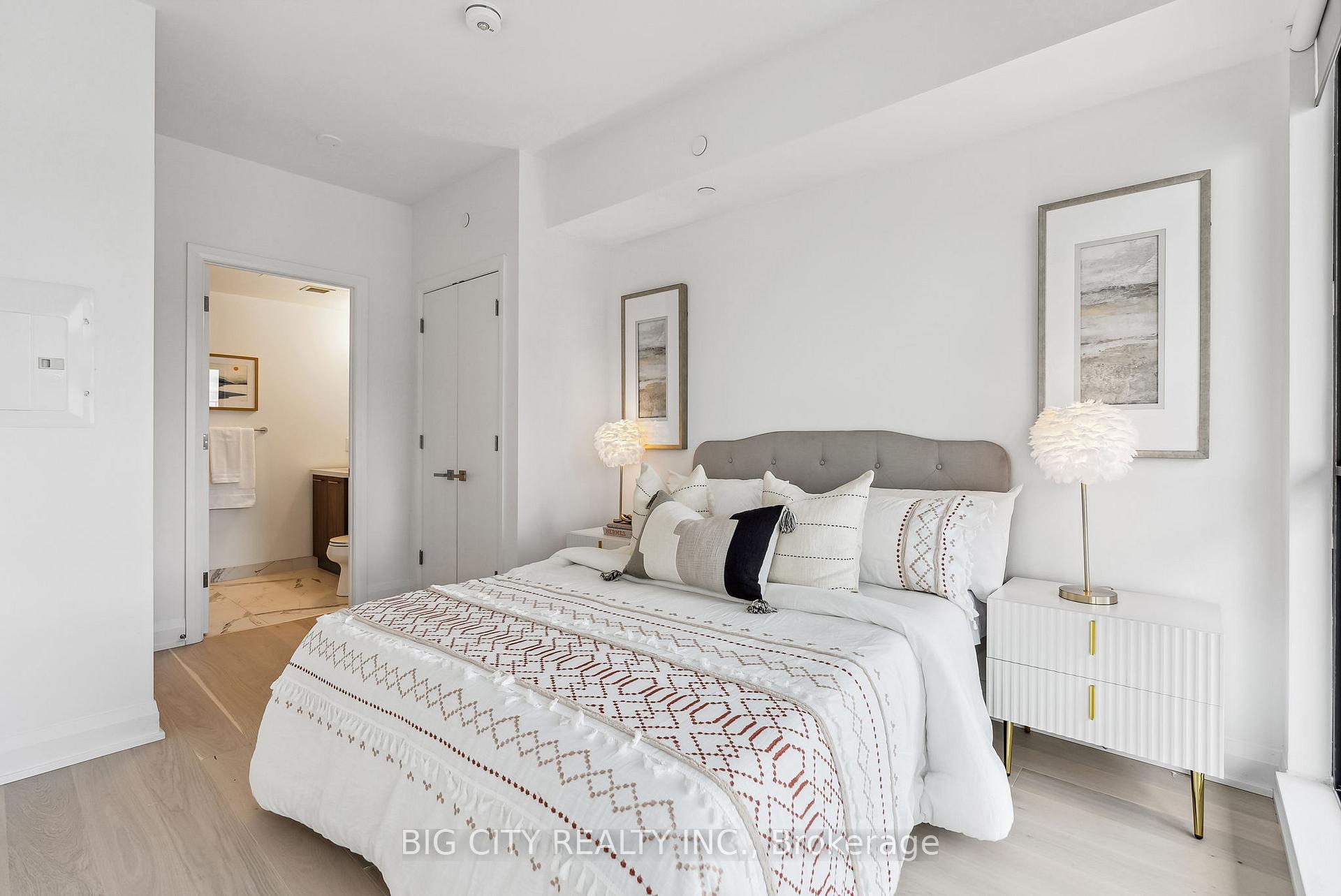 Photo 15 of Unit 1108, 33 Frederick Todd Way, Toronto, Thorncliffe Park — HOMEH