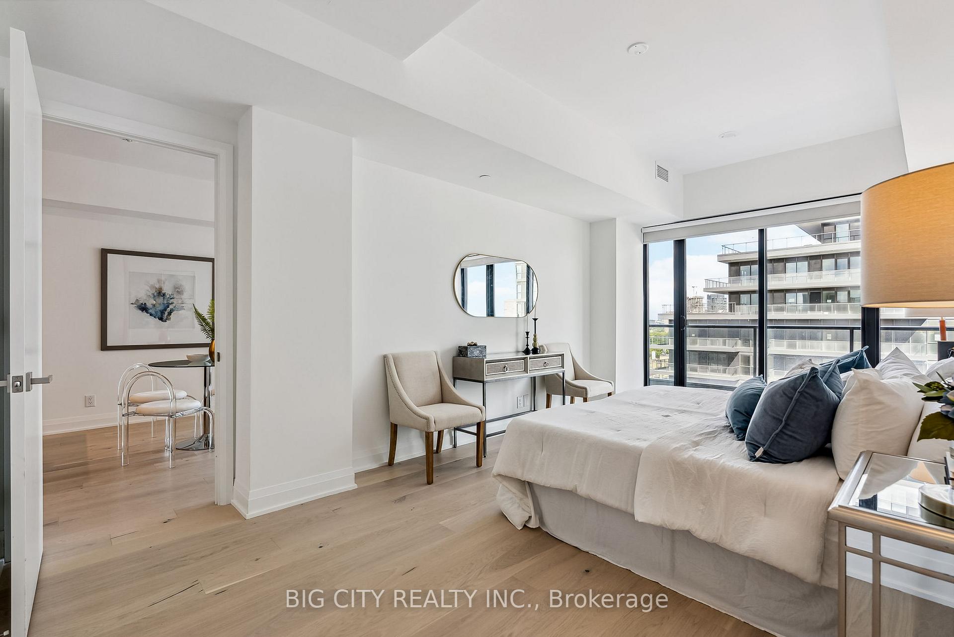 Photo 21 of Unit 1108, 33 Frederick Todd Way, Toronto, Thorncliffe Park — HOMEH