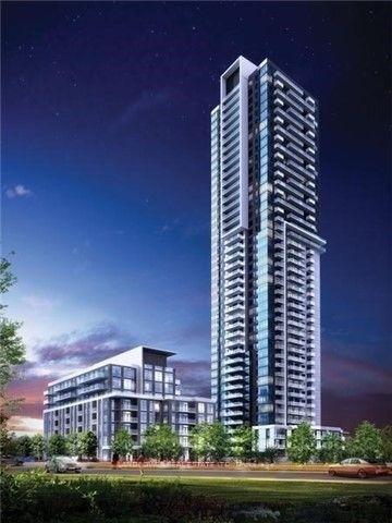 Front of Unit 3709, 55 Ann O'reilly Road