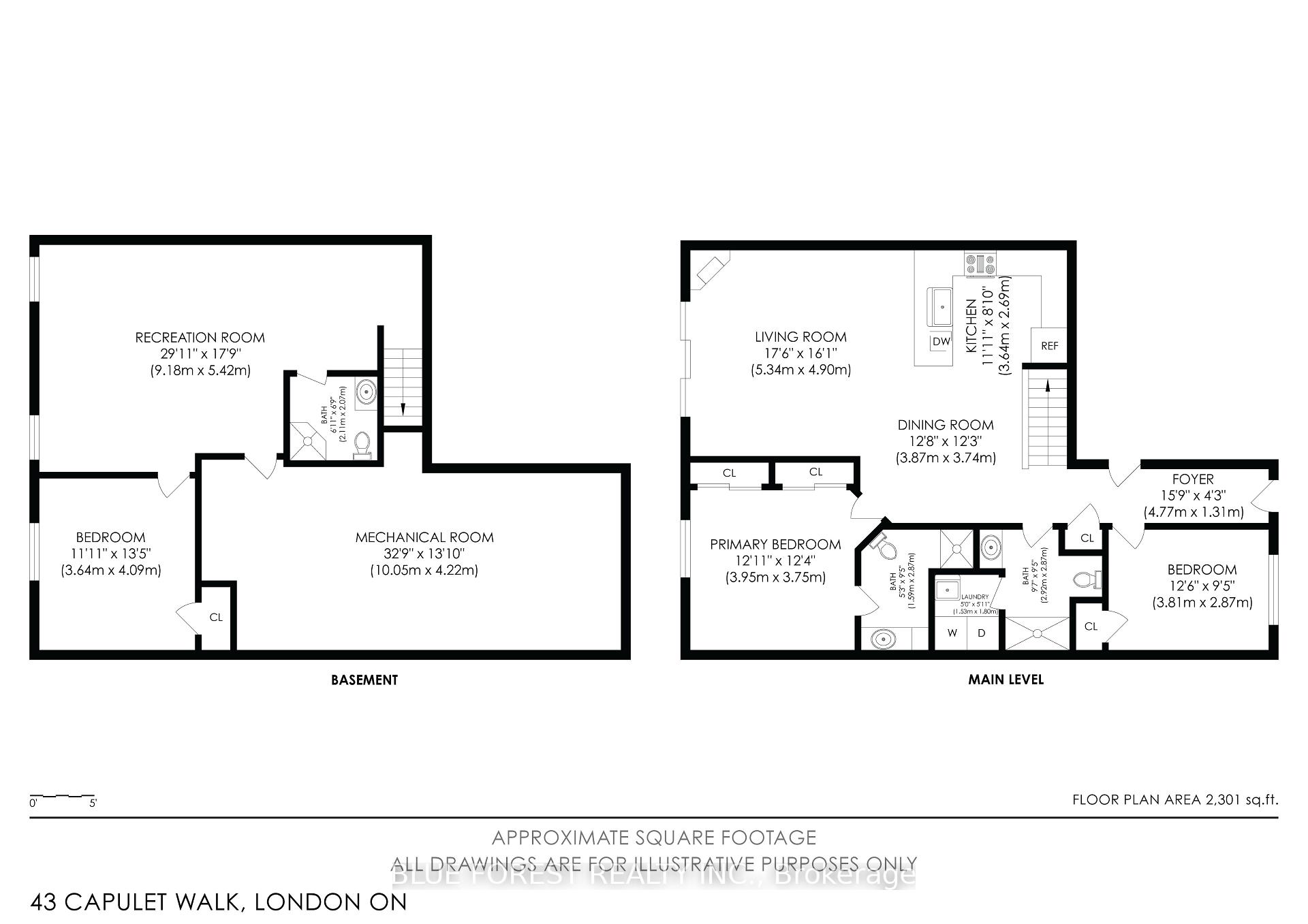 Photo 40 of Unit 38, 43 Capulet Walk, London, North M — HOMEH