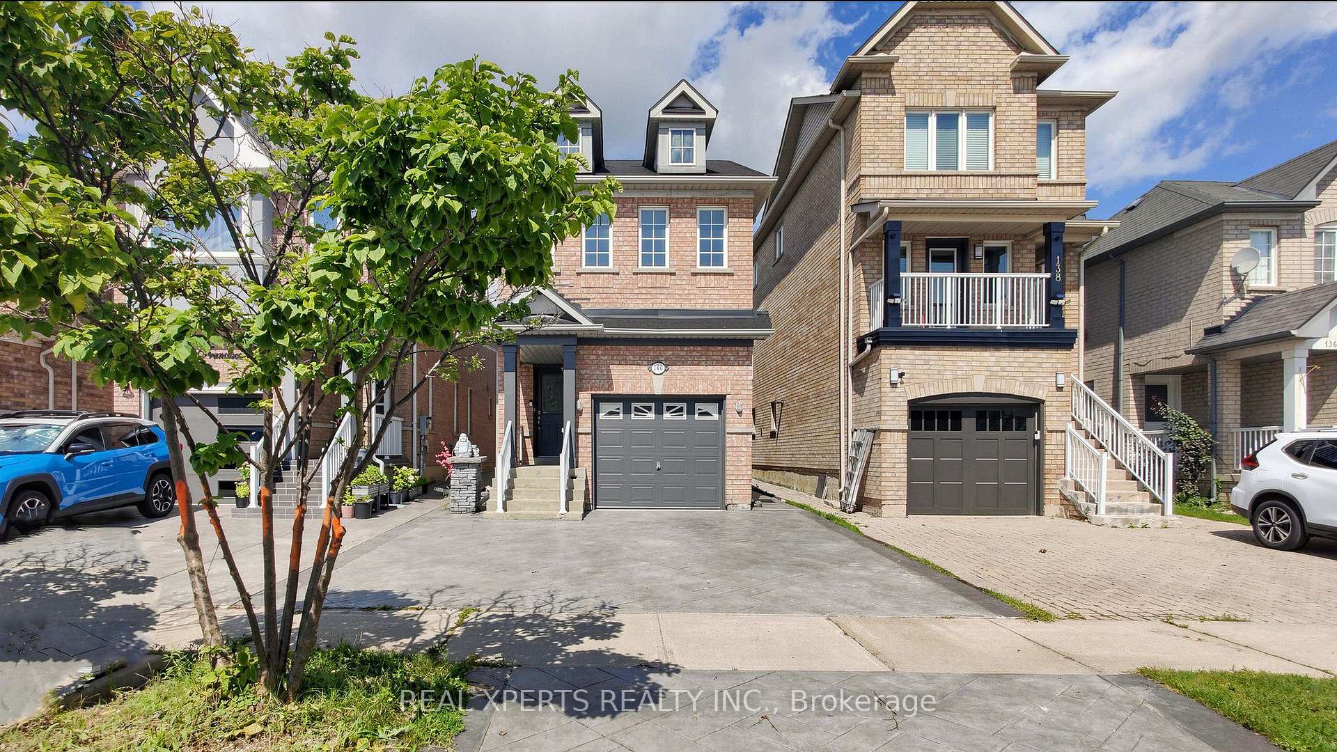 Photo 1 of 140 Del Francesco Way, Vaughan, Vellore Village — HOMEH