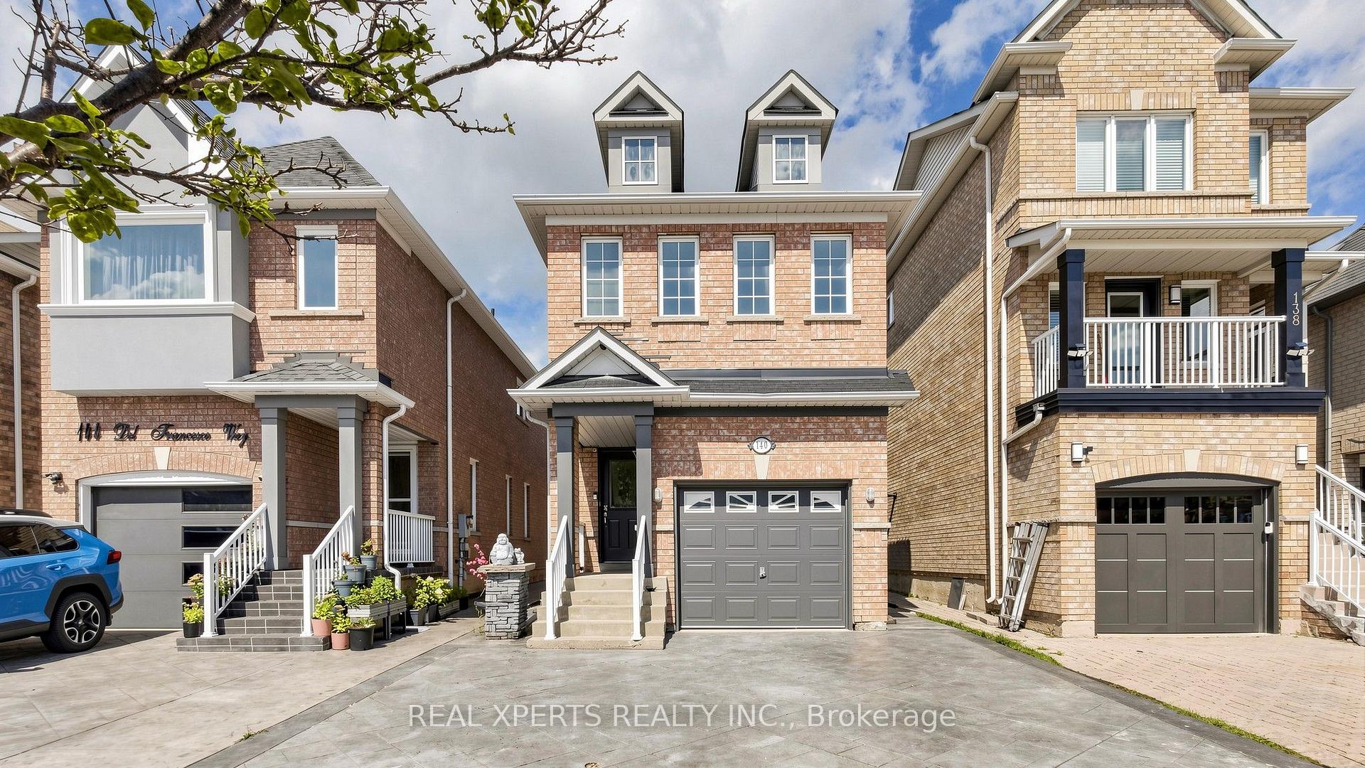 Photo 2 of 140 Del Francesco Way, Vaughan, Vellore Village — HOMEH