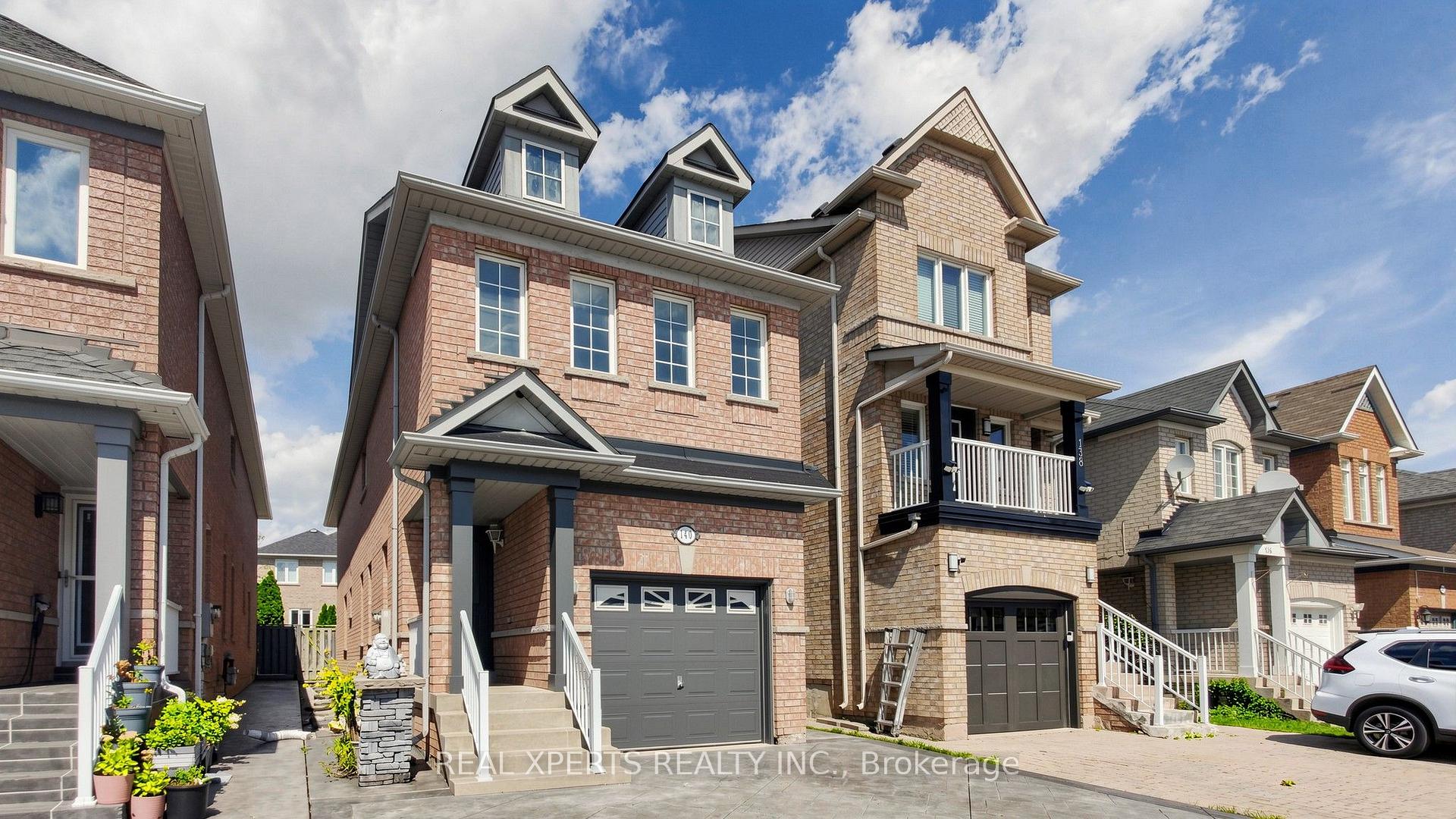 Photo 3 of 140 Del Francesco Way, Vaughan, Vellore Village — HOMEH