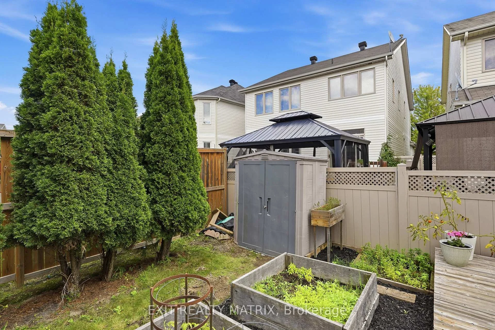 Photo 40 of 2310 Glandriel Crescent, Ottawa, Springridge/East Village — HOMEH