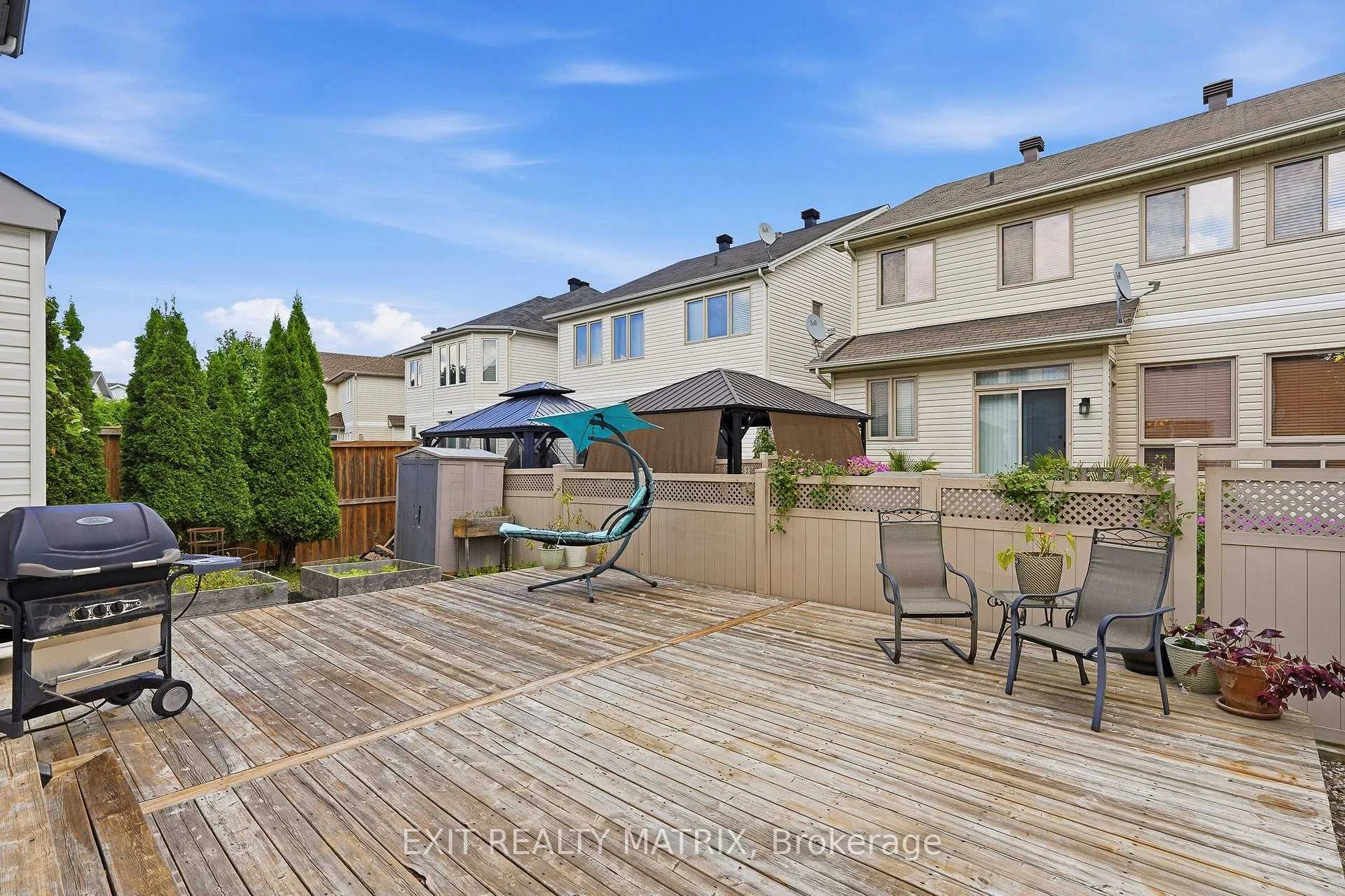 Photo 43 of 2310 Glandriel Crescent, Ottawa, Springridge/East Village — HOMEH