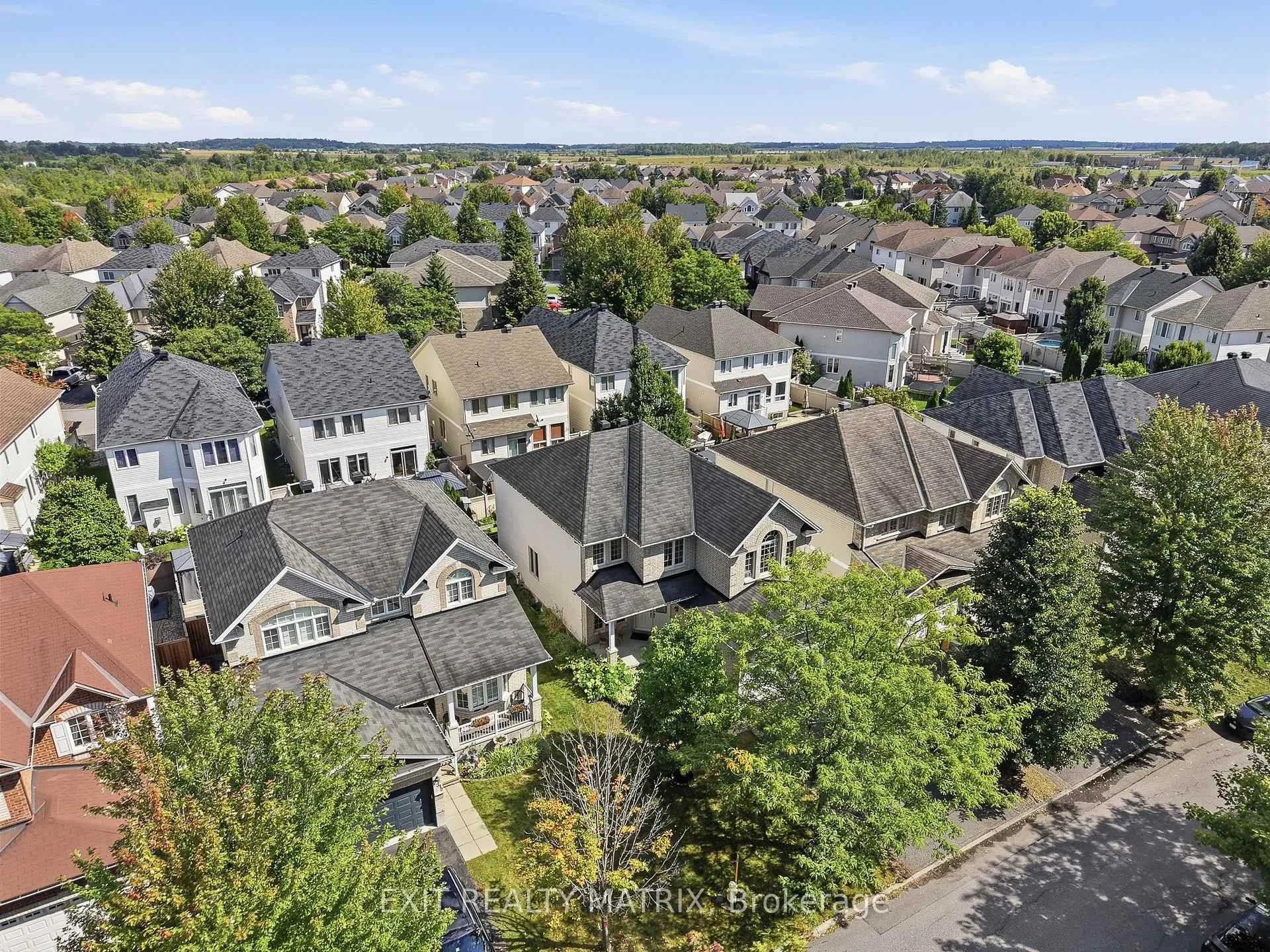 Photo 45 of 2310 Glandriel Crescent, Ottawa, Springridge/East Village — HOMEH
