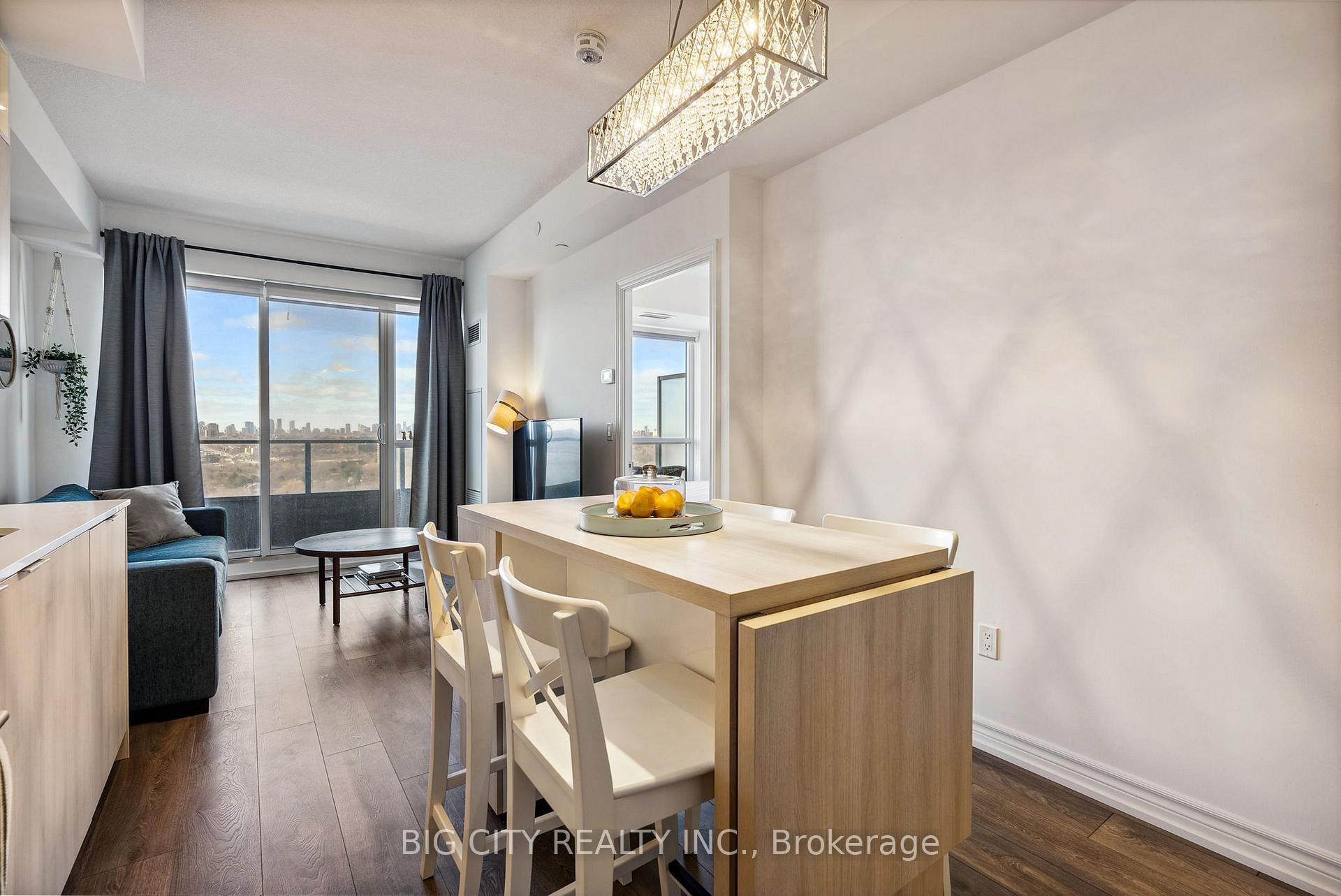 Photo 1 of Unit 1004, 50 Forest Manor Road, North York, Henry Farm — HOMEH