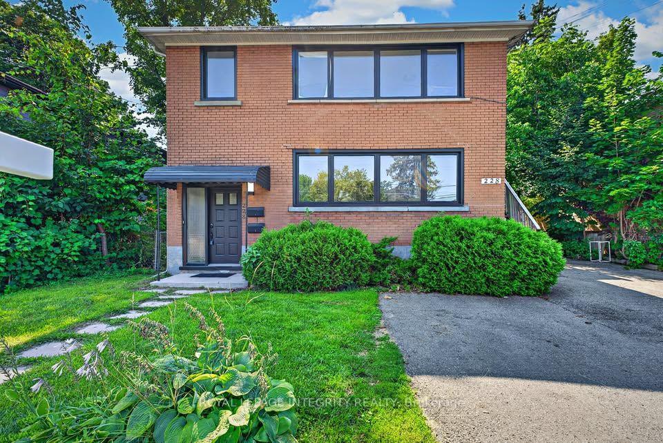 Photo 1 of Unit 2, 228 Woodroffe Avenue, Ottawa, Woodroffe — HOMEH