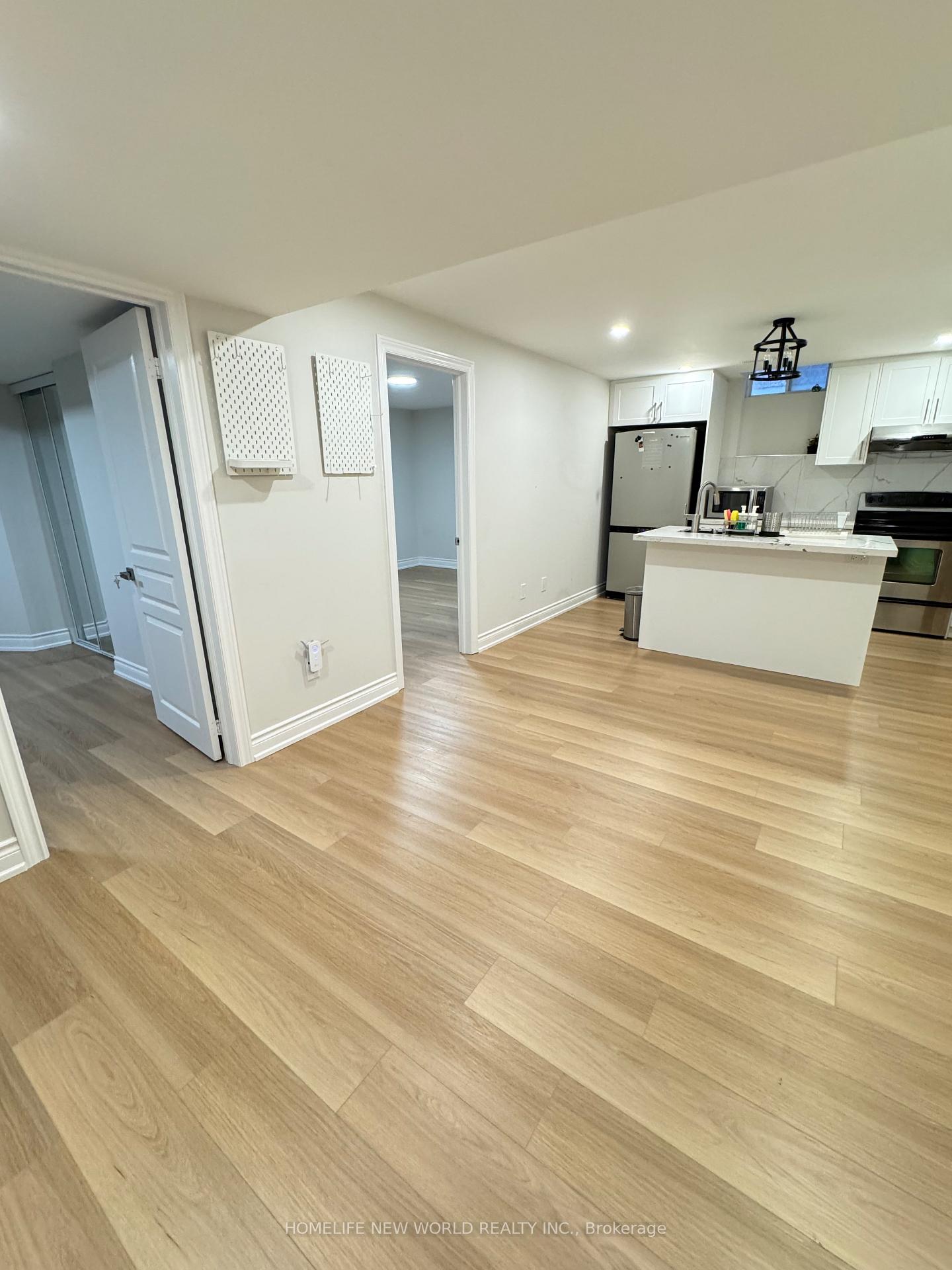 Photo 5 of Unit Bsmt 2, 90 Riverwalk Drive, Markham, Box Grove — HOMEH