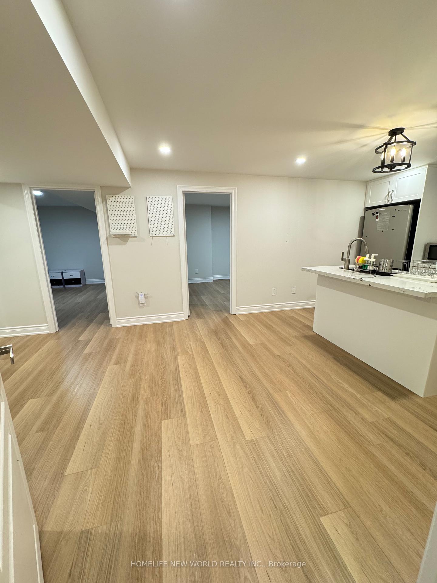 Photo 6 of Unit Bsmt 2, 90 Riverwalk Drive, Markham, Box Grove — HOMEH
