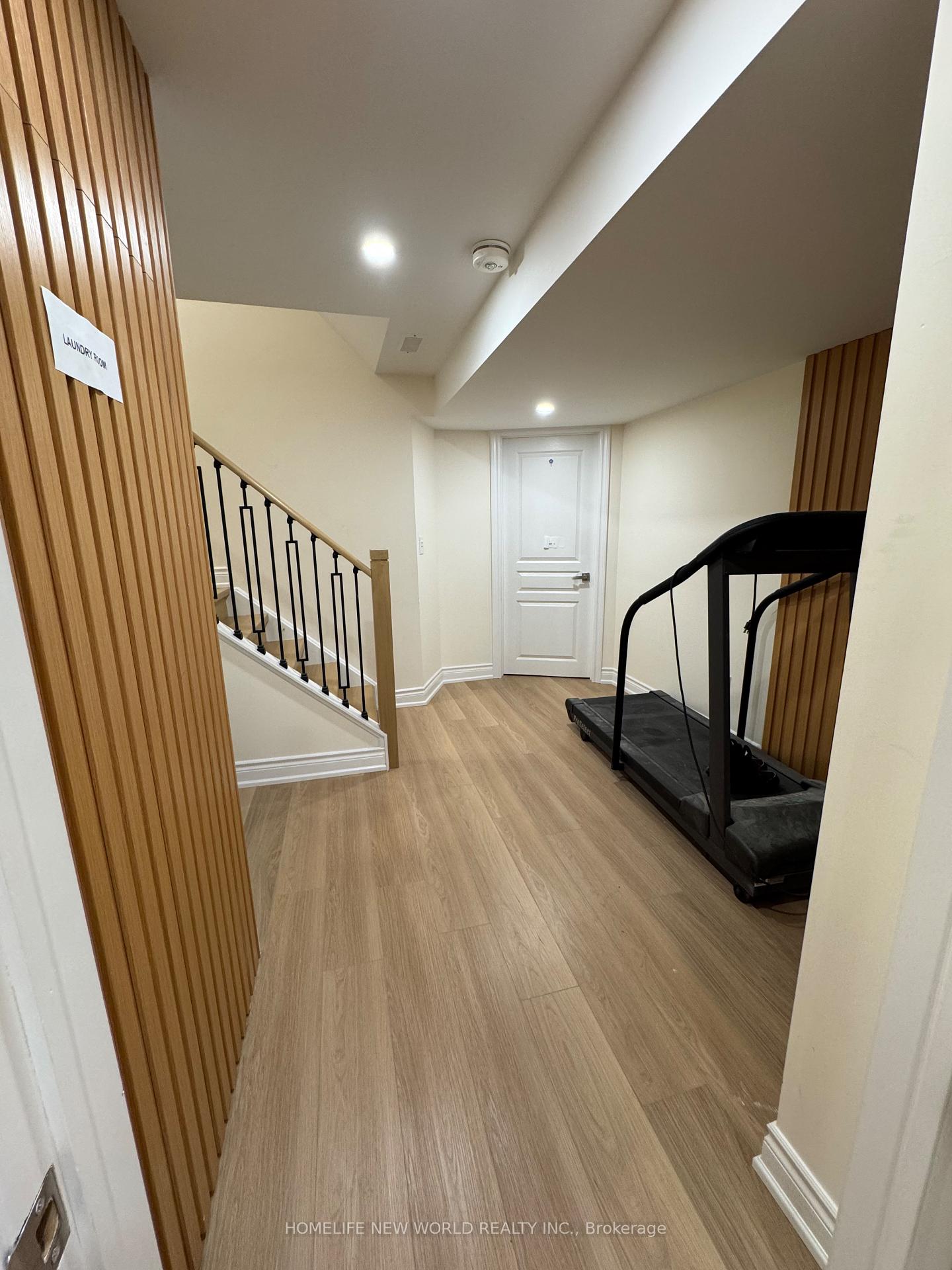Photo 9 of Unit Bsmt 2, 90 Riverwalk Drive, Markham, Box Grove — HOMEH