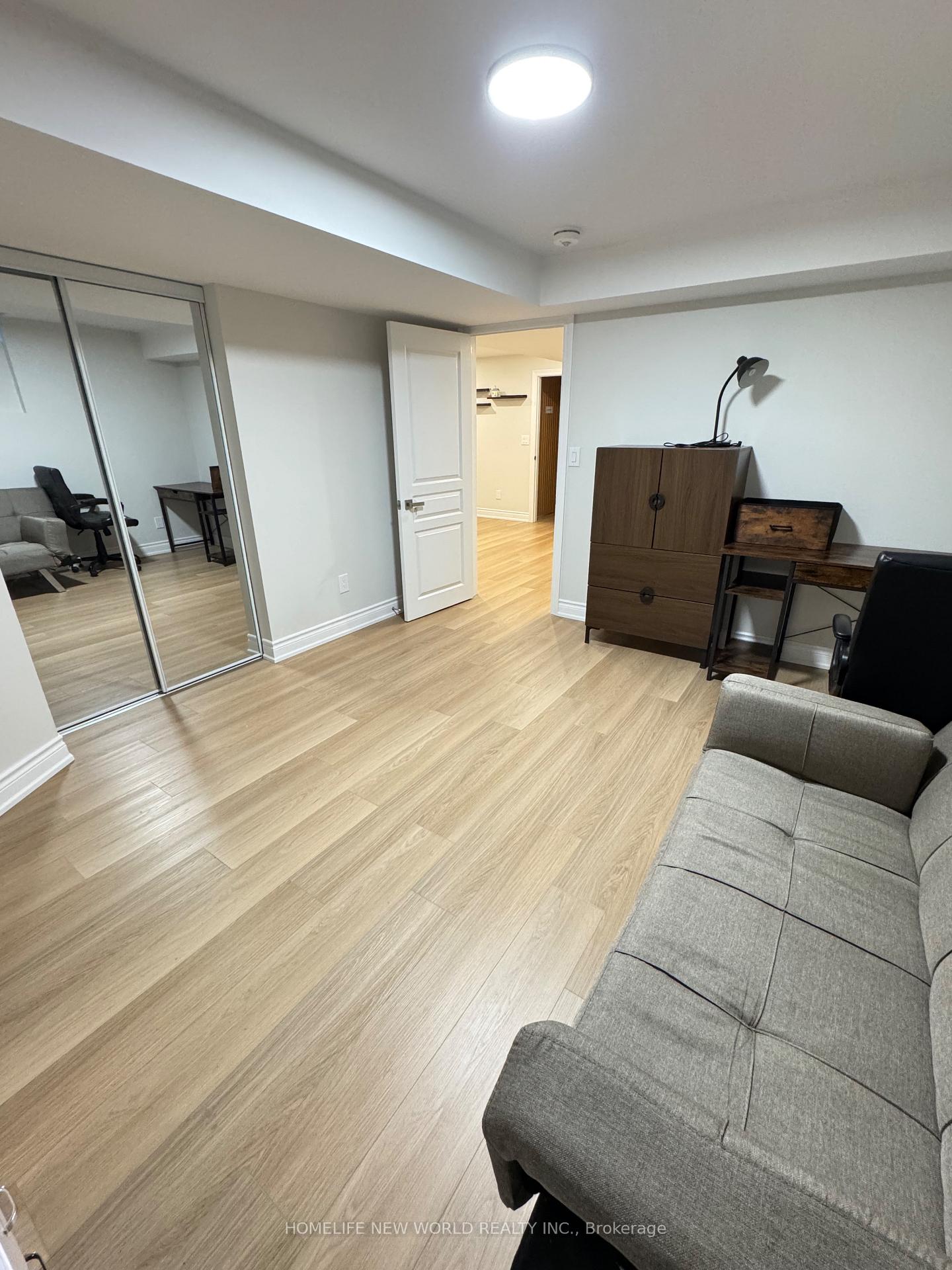Photo 11 of Unit Bsmt 2, 90 Riverwalk Drive, Markham, Box Grove — HOMEH