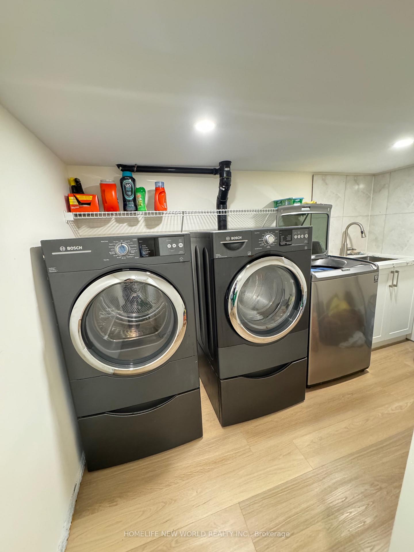 Photo 15 of Unit Bsmt 2, 90 Riverwalk Drive, Markham, Box Grove — HOMEH