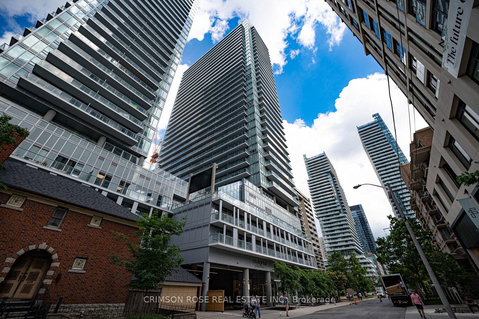 Photo 1 of Unit 3210, 195 Redpath Avenue, Toronto, Mount Pleasant West — HOMEH