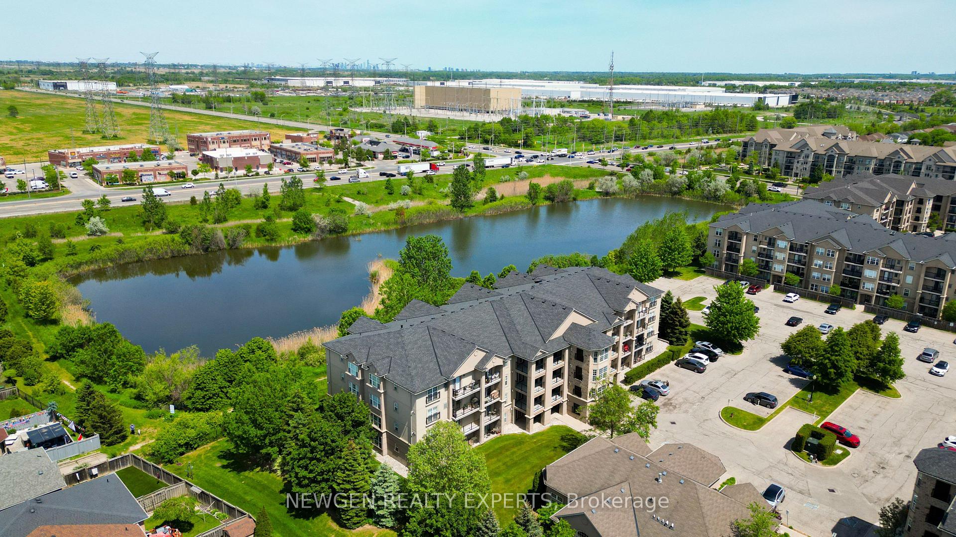 Photo 27 of Unit 405, 1479 Maple Avenue, Milton, Dempsey — HOMEH