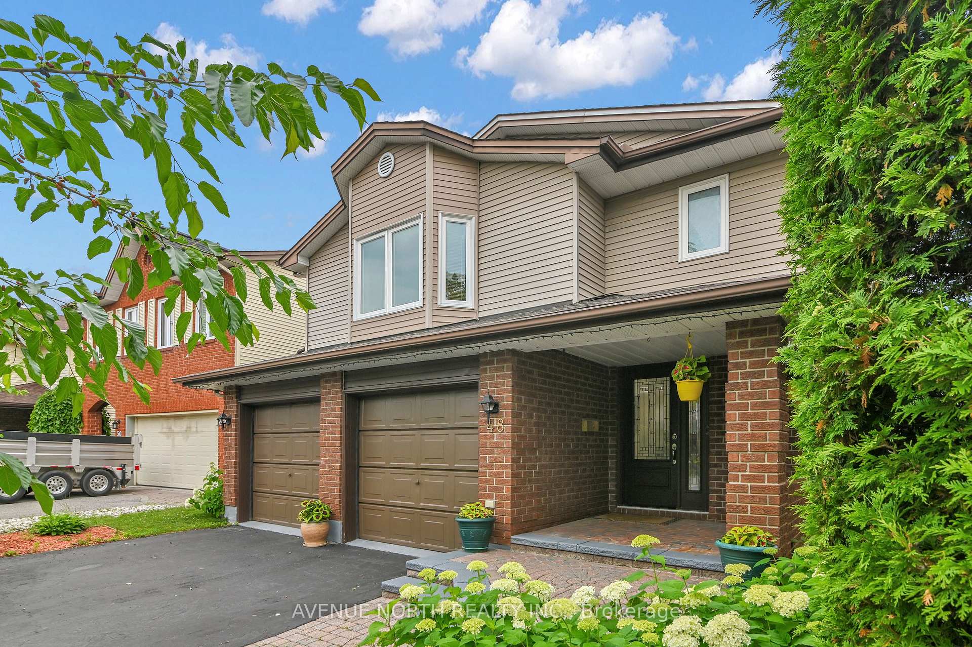 Photo 2 of 48 Hackett Street, Ottawa, Hunt Club Woods — HOMEH