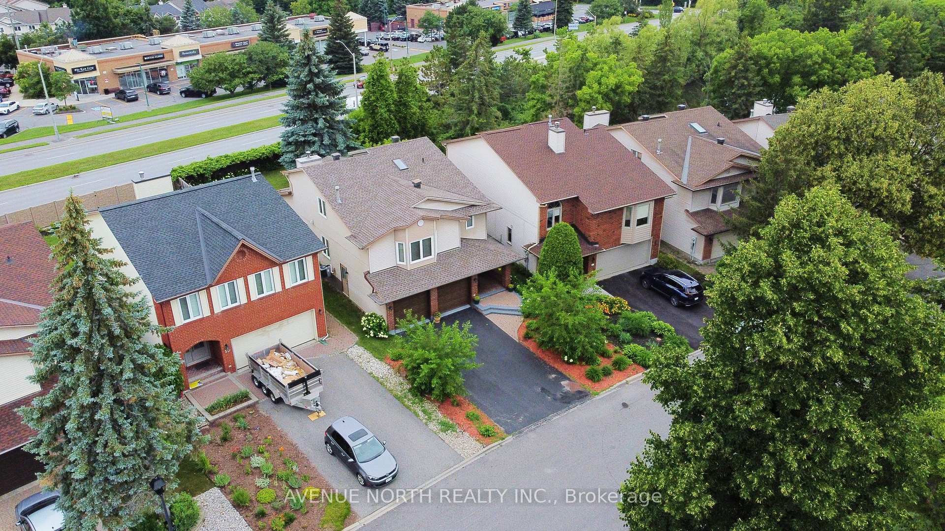 Photo 41 of 48 Hackett Street, Ottawa, Hunt Club Woods — HOMEH