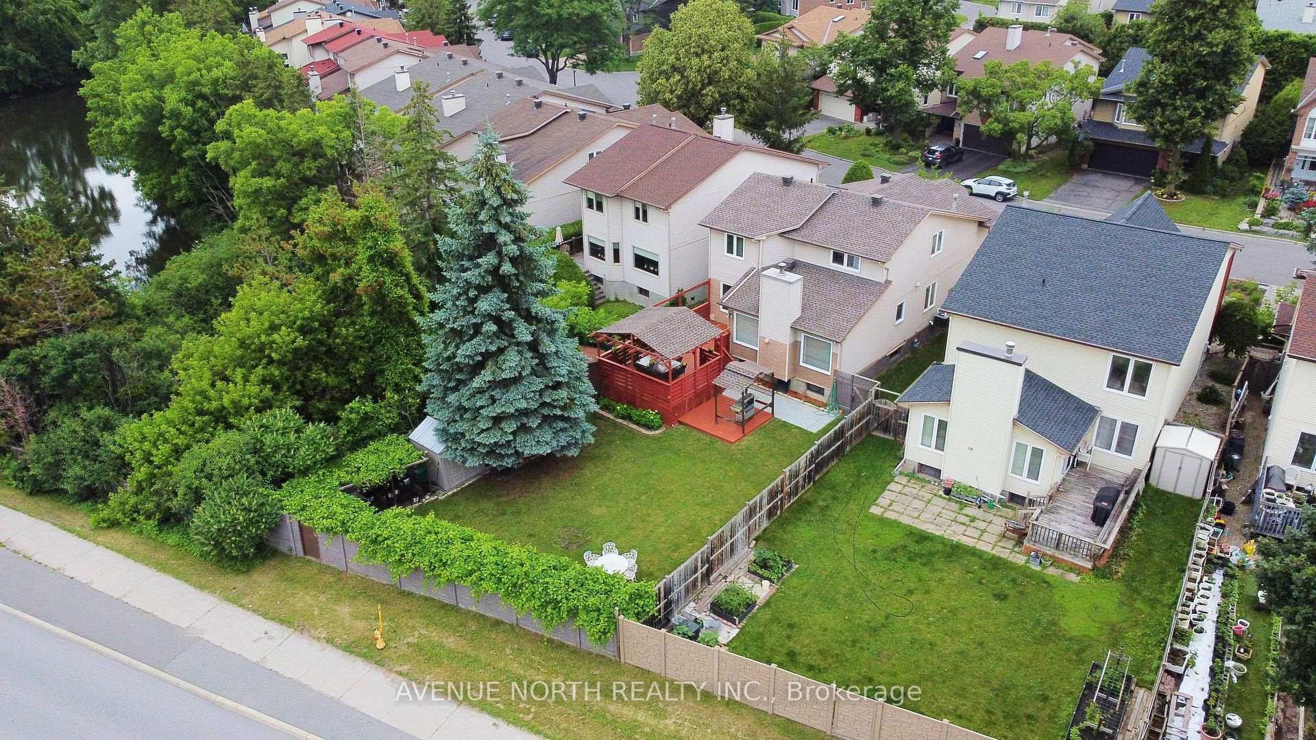 Photo 44 of 48 Hackett Street, Ottawa, Hunt Club Woods — HOMEH