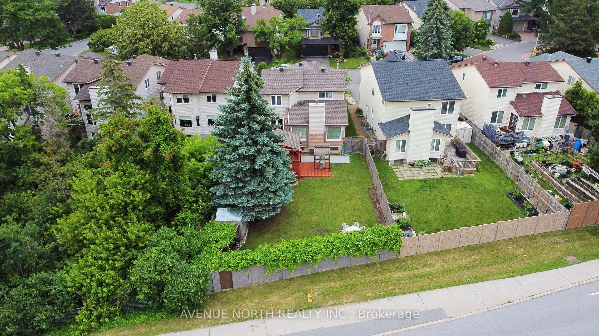 Photo 45 of 48 Hackett Street, Ottawa, Hunt Club Woods — HOMEH