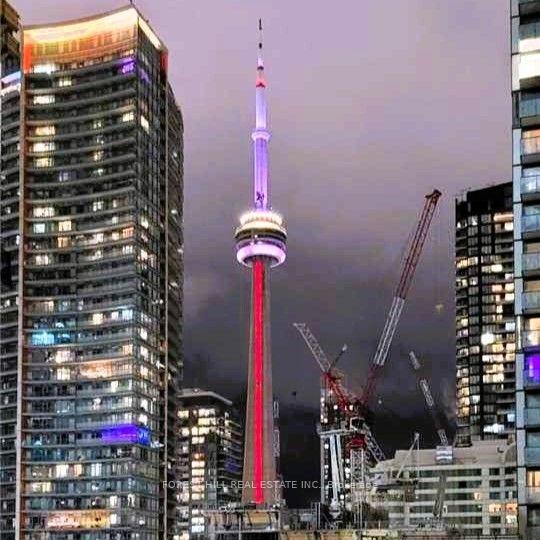 Photo 10 of Unit 1110, 125 Peter Street, Toronto, Waterfront Communities — HOMEH