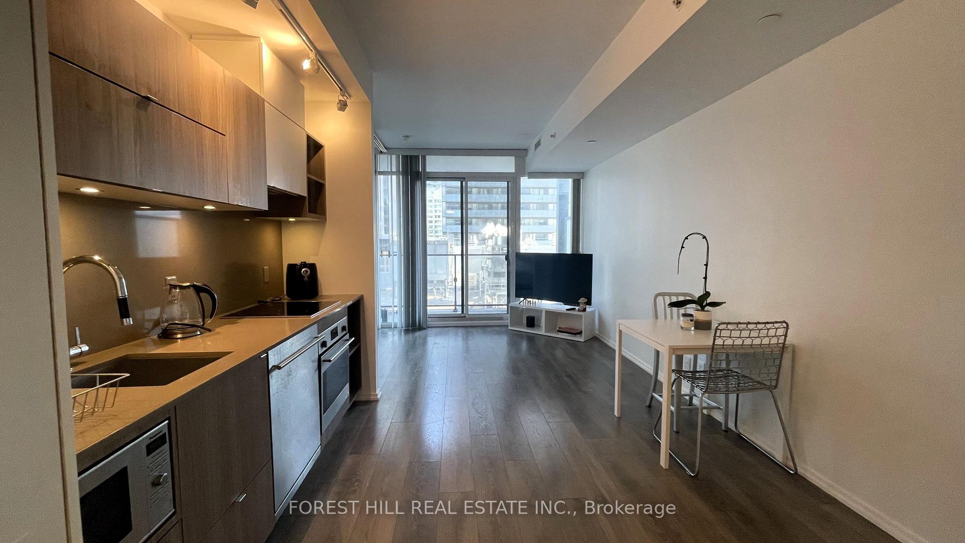 Photo of Unit 1110, 125 Peter Street