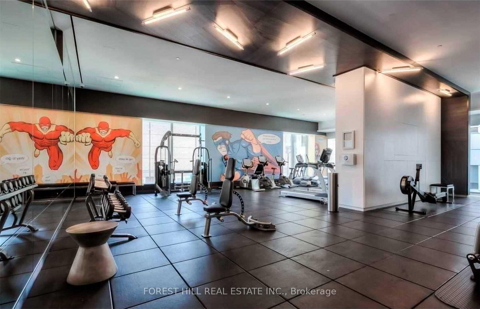 Photo 16 of Unit 1110, 125 Peter Street, Toronto, Waterfront Communities — HOMEH
