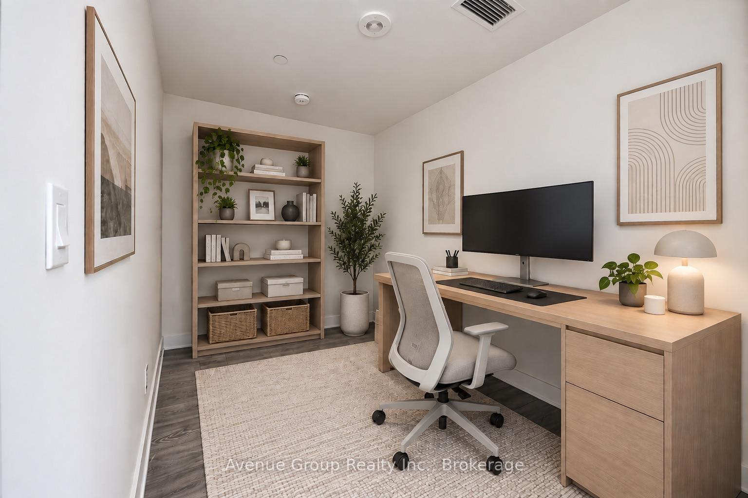 Photo 12 of Unit 308, 188 Fairview Mall Drive, North York, Don Valley Village — HOMEH