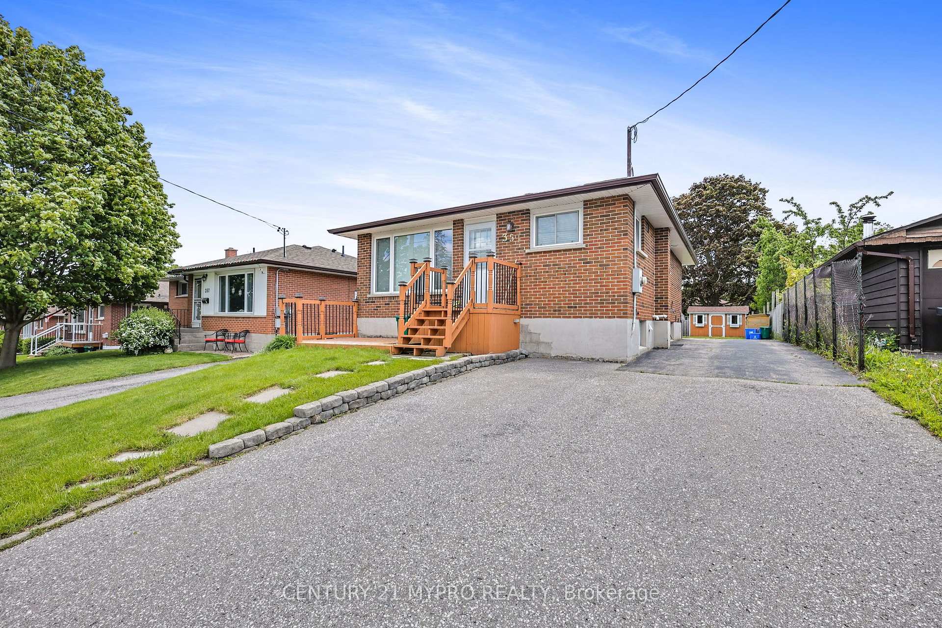 Photo 1 of BSMT 351 Conant Street, Oshawa, Lakeview — HOMEH