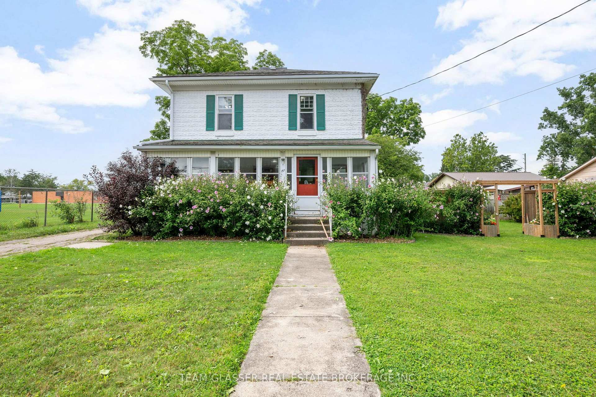 Photo 1 of 151 Main Street, North Middlesex, Parkhill — HOMEH