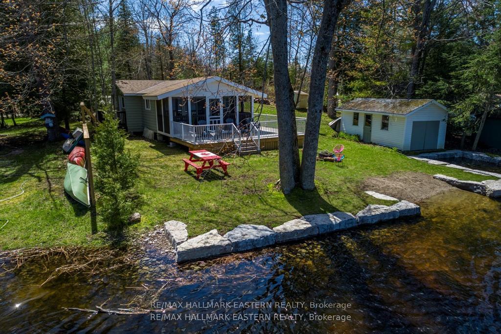 Photo 2 of 1810 Hull Road, Douro-Dummer — HOMEH