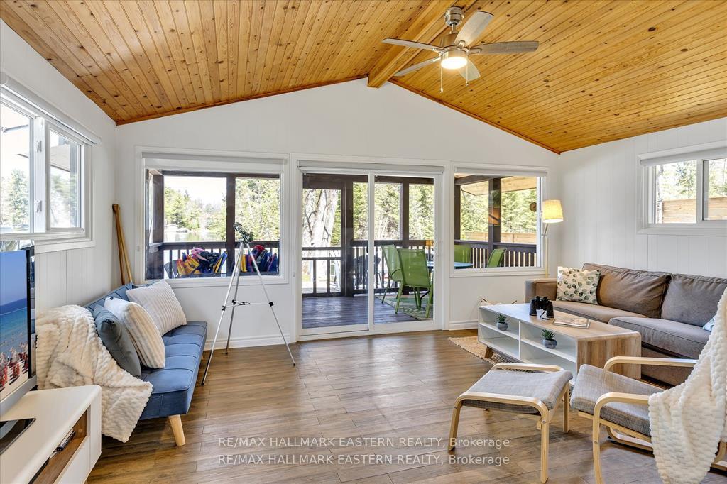 Photo 9 of 1810 Hull Road, Douro-Dummer — HOMEH