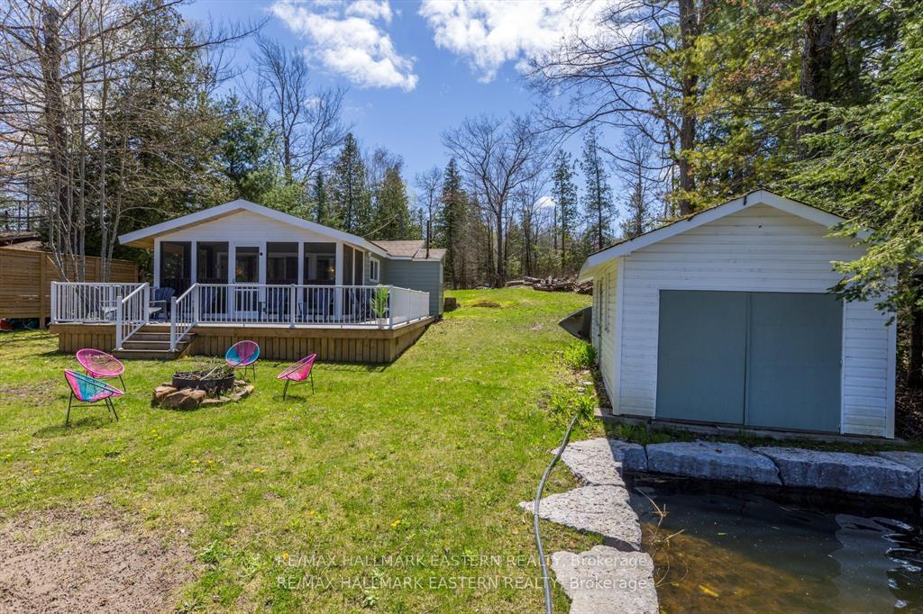 Photo 24 of 1810 Hull Road, Douro-Dummer — HOMEH