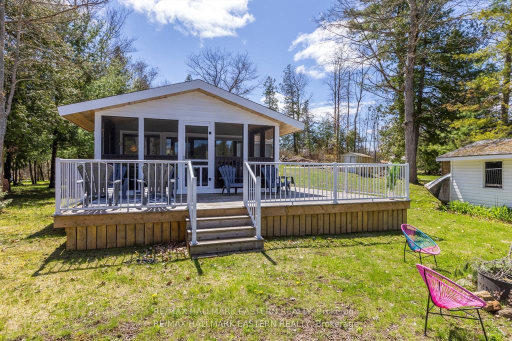 Photo 25 of 1810 Hull Road, Douro-Dummer — HOMEH