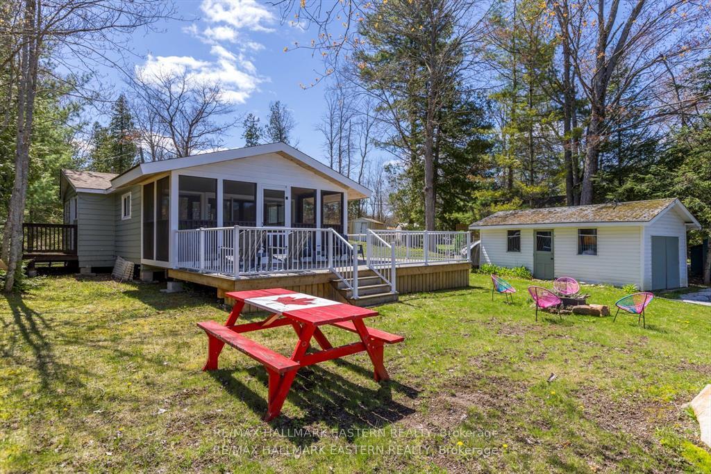 Photo 39 of 1810 Hull Road, Douro-Dummer — HOMEH