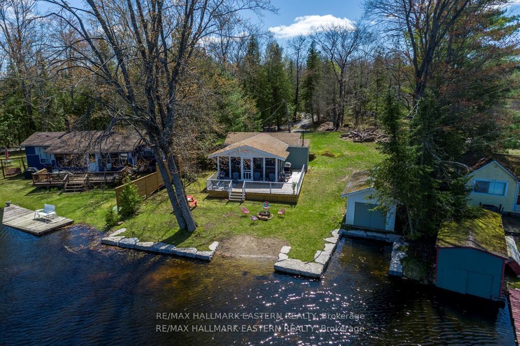 Photo 41 of 1810 Hull Road, Douro-Dummer — HOMEH