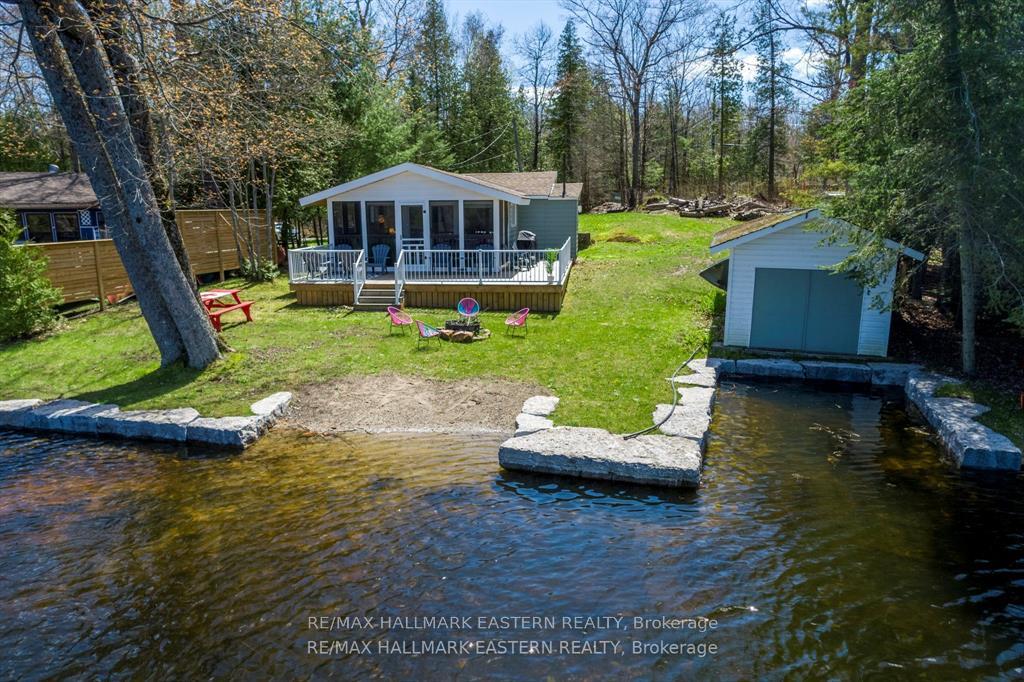 Photo 42 of 1810 Hull Road, Douro-Dummer — HOMEH