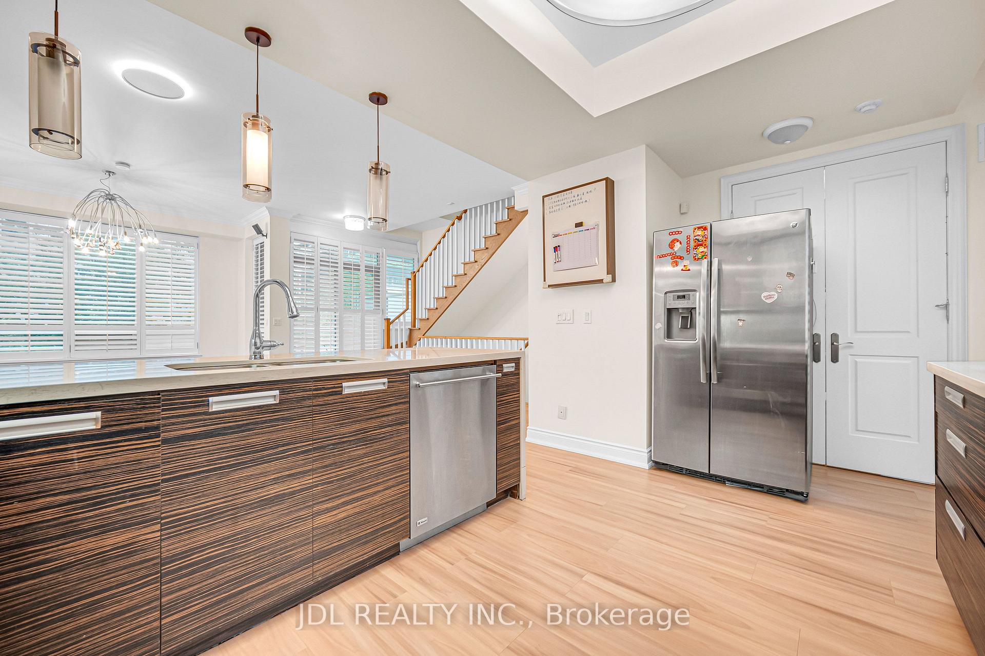 Photo 9 of Unit TH07, 761 Bay Street, Toronto, Bay Street Corridor — HOMEH
