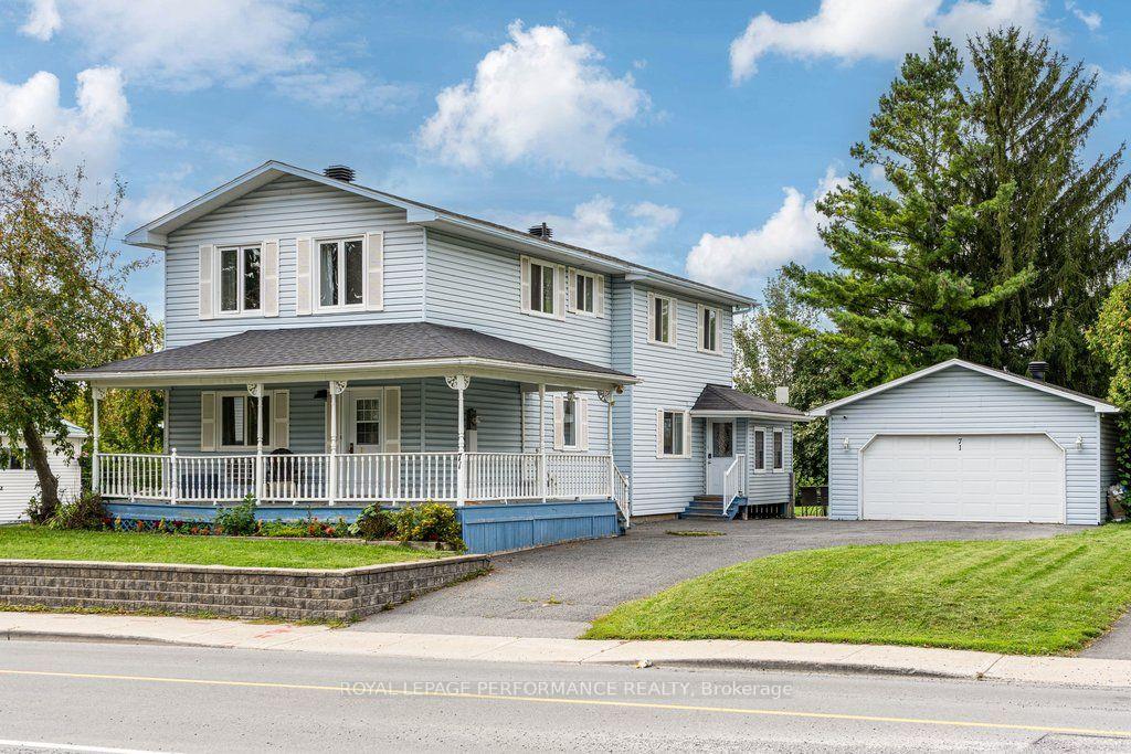 Photo 2 of 71 Mechanic Street W, North Glengarry, North Glengarry (Kenyon) Twp — HOMEH