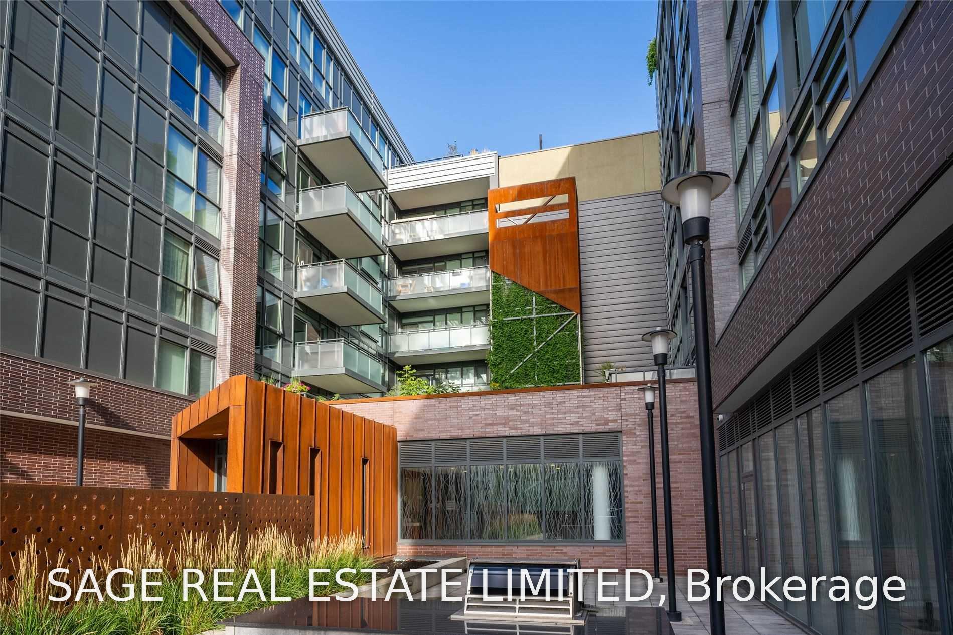 Front of Unit 720, 38 Howard Park Avenue