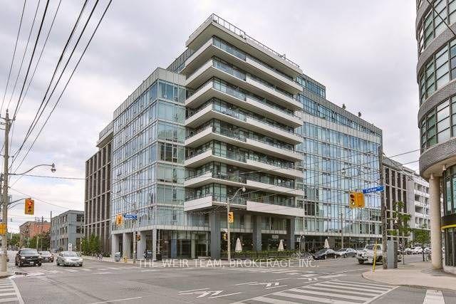 Front of Unit 529, 1190 Dundas Street