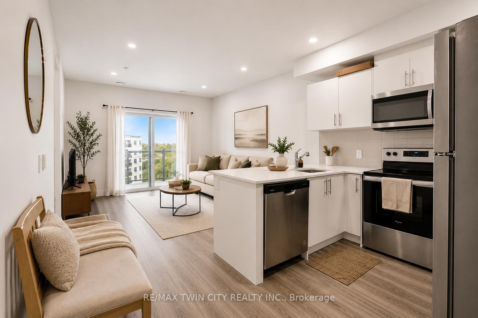 Photo of Unit 507, 1000 Lackner Boulevard
