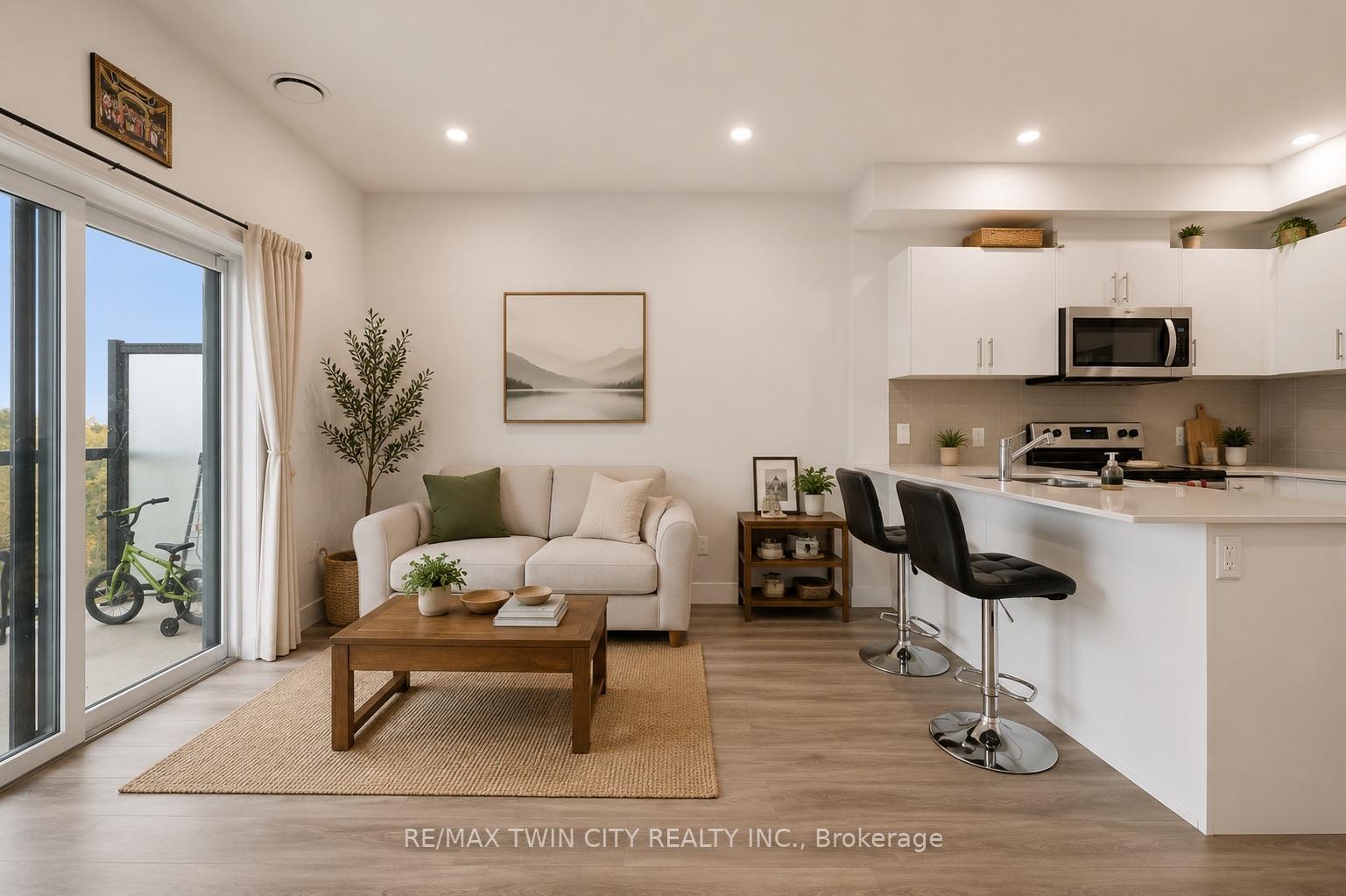 Photo 3 of Unit 507, 1000 Lackner Boulevard, Kitchener, Grand River North — HOMEH
