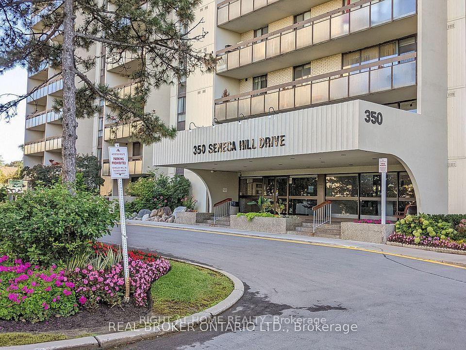 Photo of Unit 1602 - Room, 350 Seneca Hill Drive