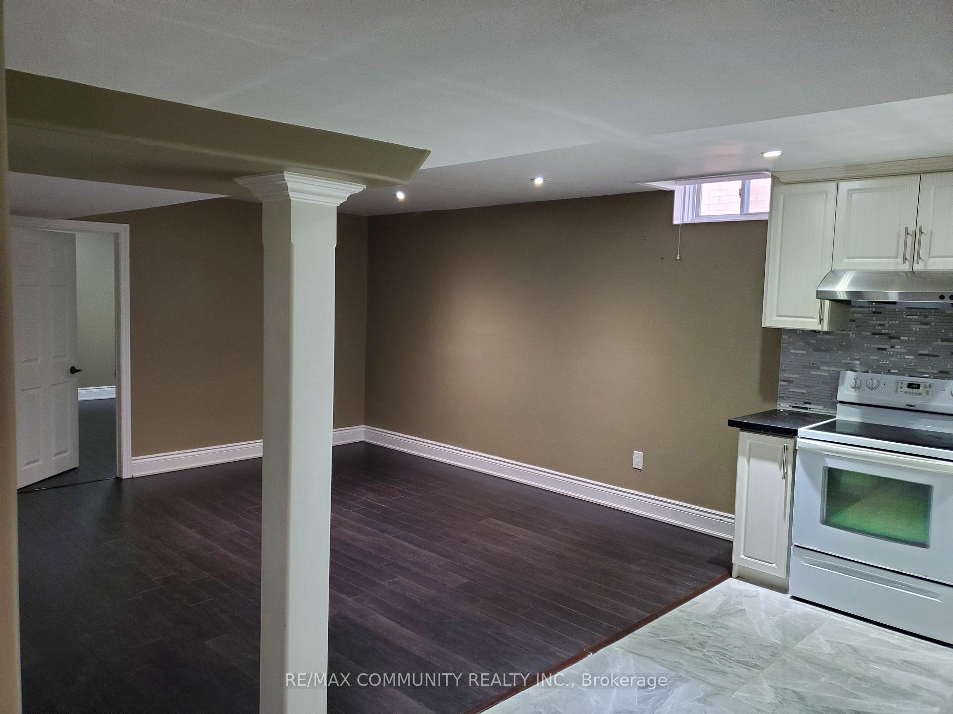 Photo 3 of Unit Basement, 27 Karen Miles Crescent, Markham, Middlefield — HOMEH