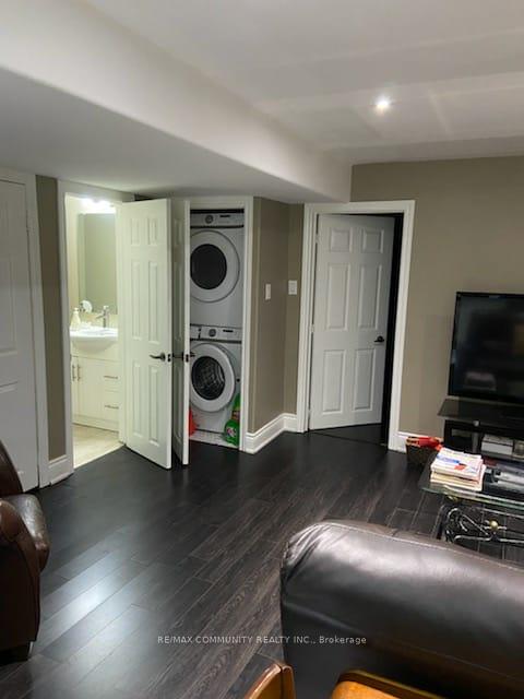 Photo 11 of Unit Basement, 27 Karen Miles Crescent, Markham, Middlefield — HOMEH