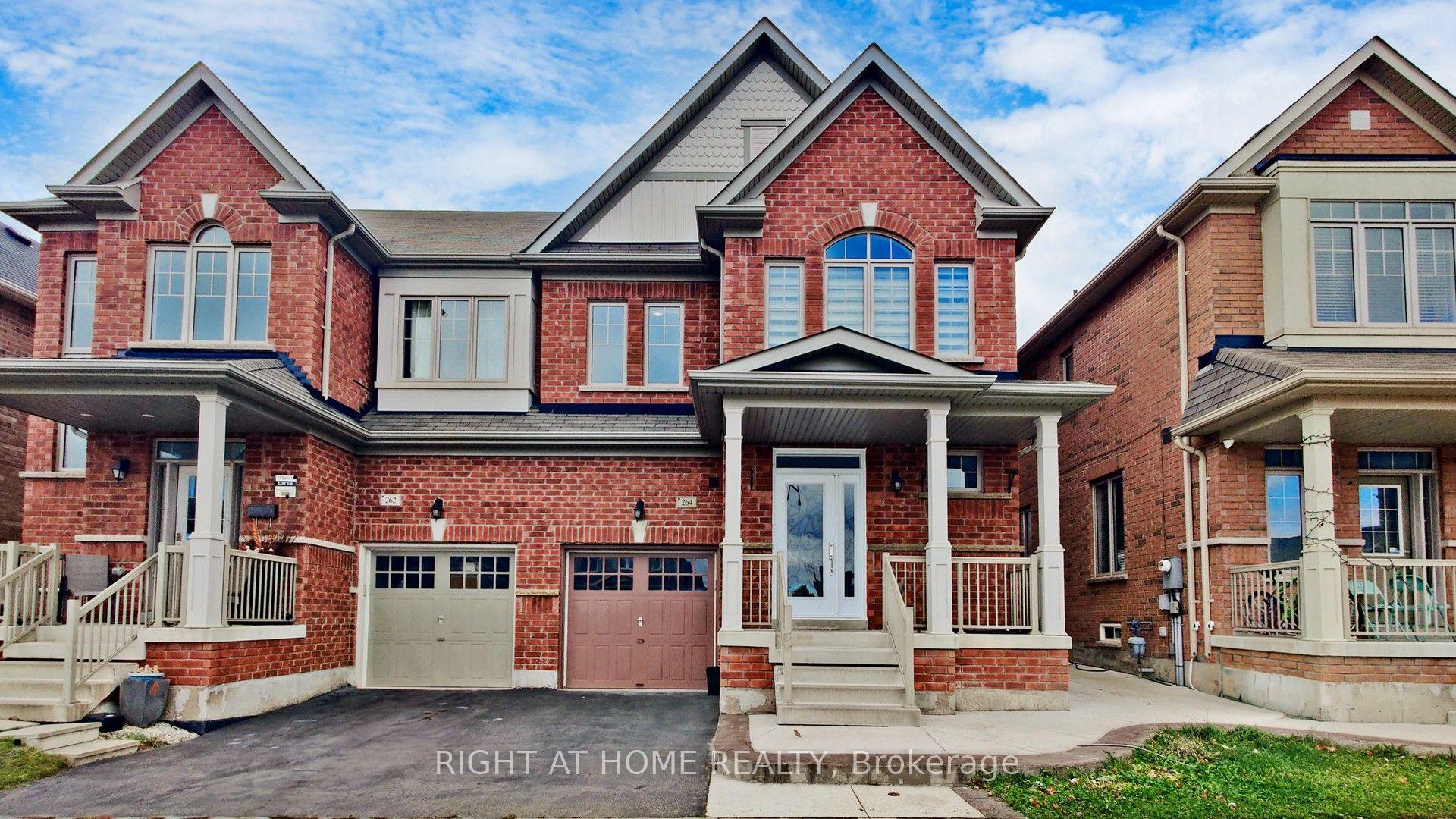 Photo 1 of Unit BASEMENT, 264 Robert Parkinson Drive, Brampton, Northwest Brampton — HOMEH