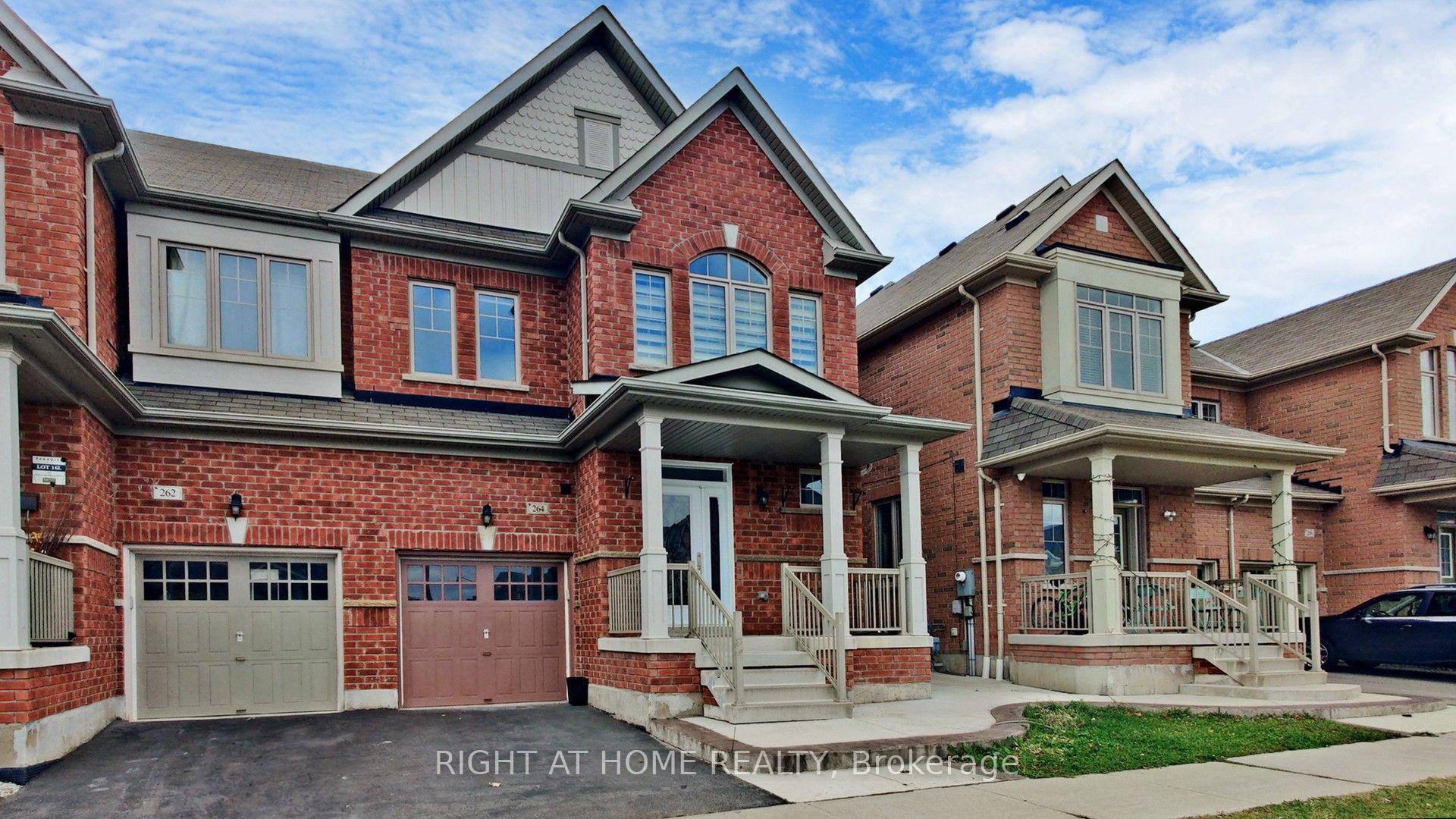 Photo 2 of Unit BASEMENT, 264 Robert Parkinson Drive, Brampton, Northwest Brampton — HOMEH